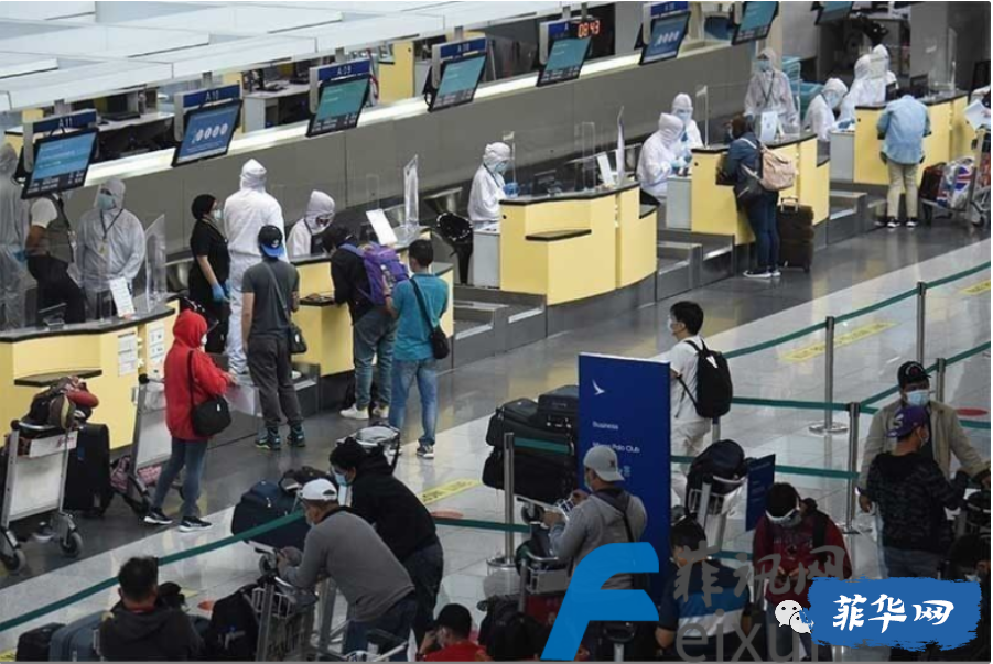 菲律宾再次修改入境规则，允许外国配偶子女、移民、获豁免的外国人等入境。w2.jpg