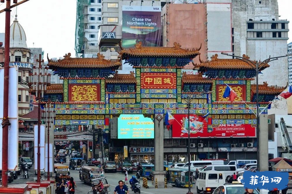 世界上最古老的唐人街就在菲律宾！形成原因却令人心酸