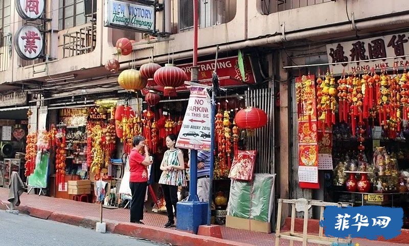 世界上最古老的唐人街就在菲律宾！形成原因却令人心酸