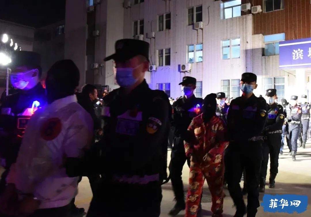 公安机关全链条打击，“杀猪盘”诈骗团伙覆灭