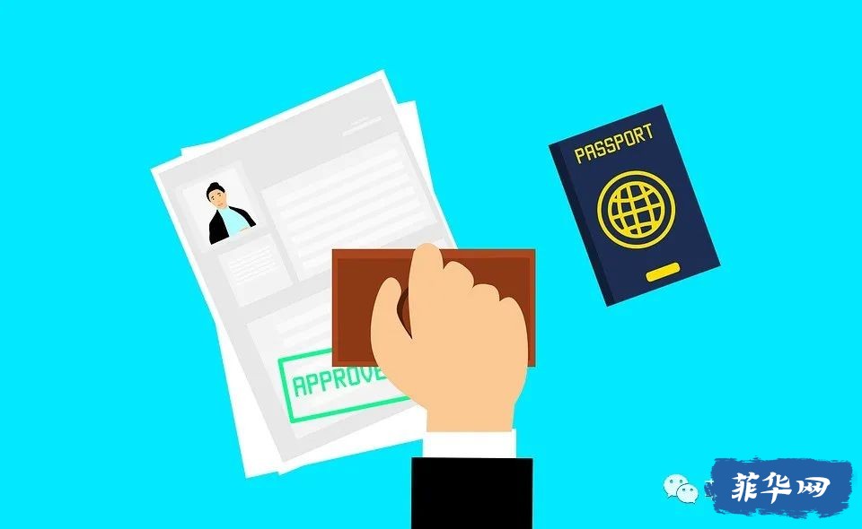 在菲申请学习签证，法律要求提供的若干材料