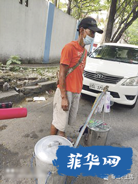 菲律宾疫情之下，“豆花老爹”成网红