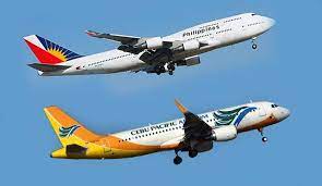 菲航和宿务航空暂时取消来往中国香港航班