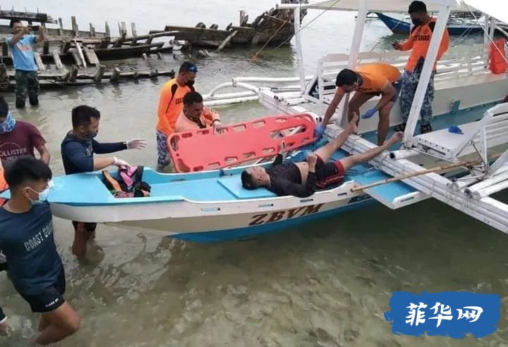宿务海域因台风发生2起海难事故，5死亡、10失踪、7获救