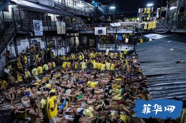 菲律宾巴拉望公主港监狱爆发疫情，141人受感染w6.jpg