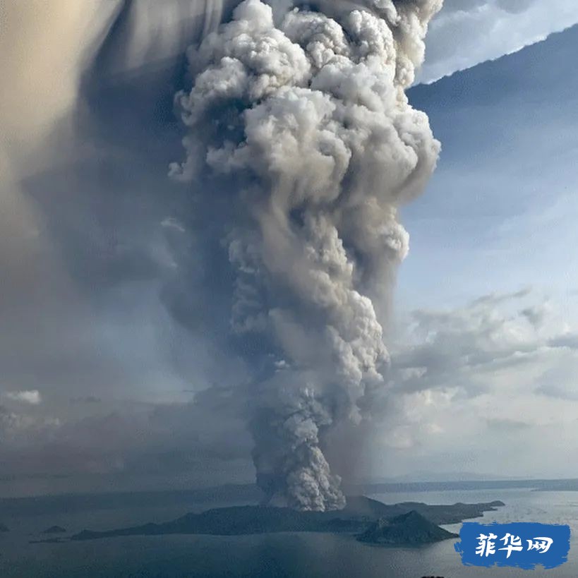 塔尔火山升至3级警报后，甲米地准备疏散群众w5.jpg