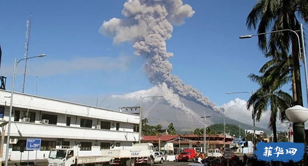 塔尔火山升至3级警报后，甲米地准备疏散群众w6.jpg