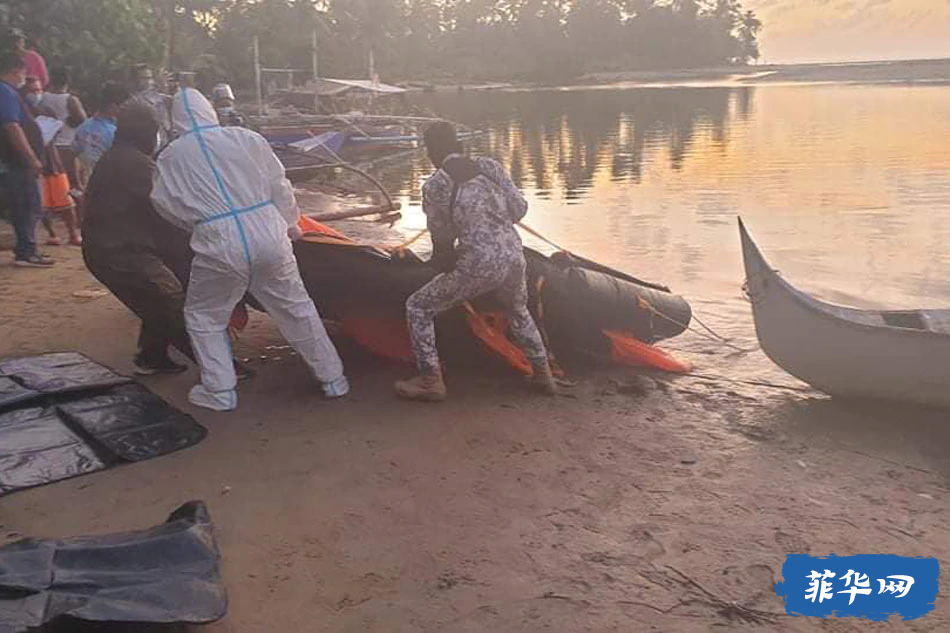 ​2名中国渔民在巴拉望岛获救；还有2人死亡，1人失//15 名未成年女性在苏比克自由港从事性交易获救w4.jpg