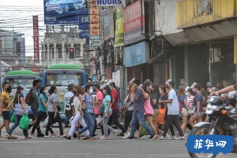 菲律宾新增确诊连续3天超过万四，宿务市重新实施居家政策w4.jpg