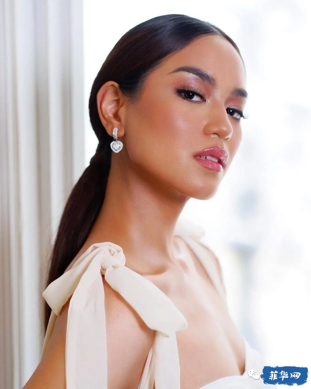 菲律宾丨2021年环球小姐T台秀前15名出炉，宿务女孩得票数居首w12.jpg