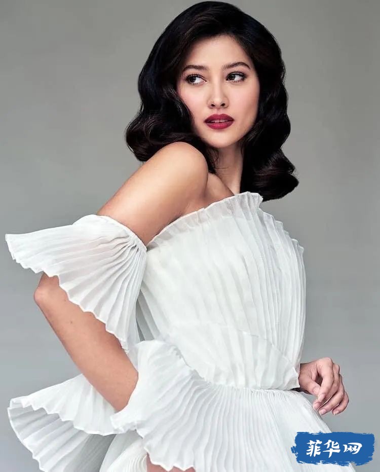 菲律宾丨2021年环球小姐T台秀前15名出炉，宿务女孩得票数居首w17.jpg