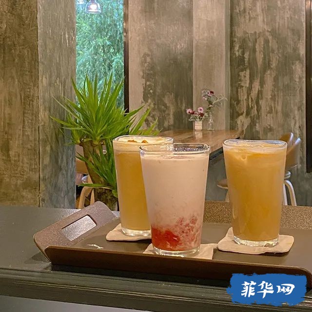 @在菲韩剧迷们，超级推荐碧瑶的这家#Seollem Café！w10.jpg