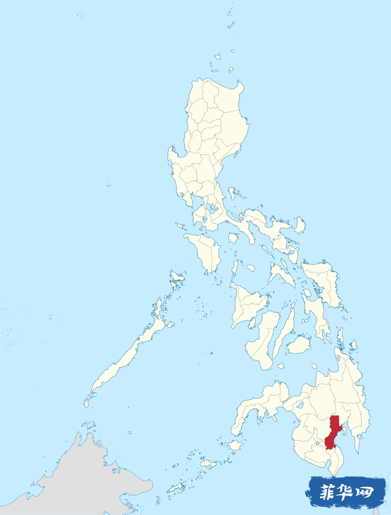 菲律宾达沃大区次级区划及其排名第一的景点w8.jpg