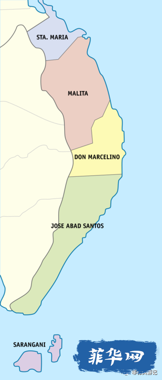 菲律宾达沃大区次级区划及其排名第一的景点w14.jpg