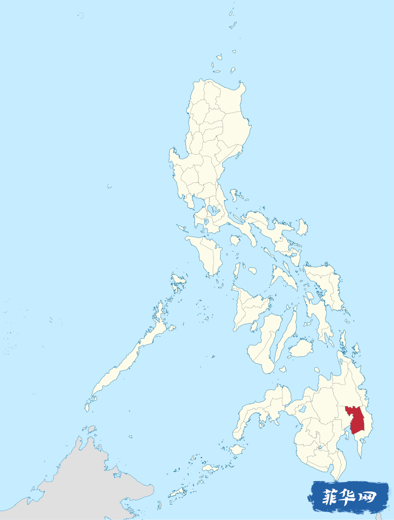 菲律宾达沃大区次级区划及其排名第一的景点w22.jpg