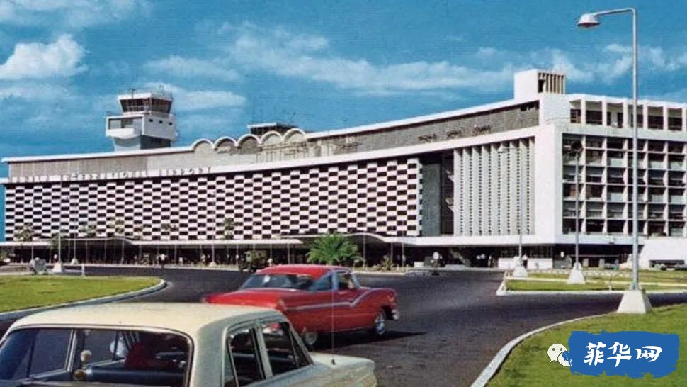曾被誉为亚洲最棒的机场之一，马尼拉国际机场的前世今生w1.jpg