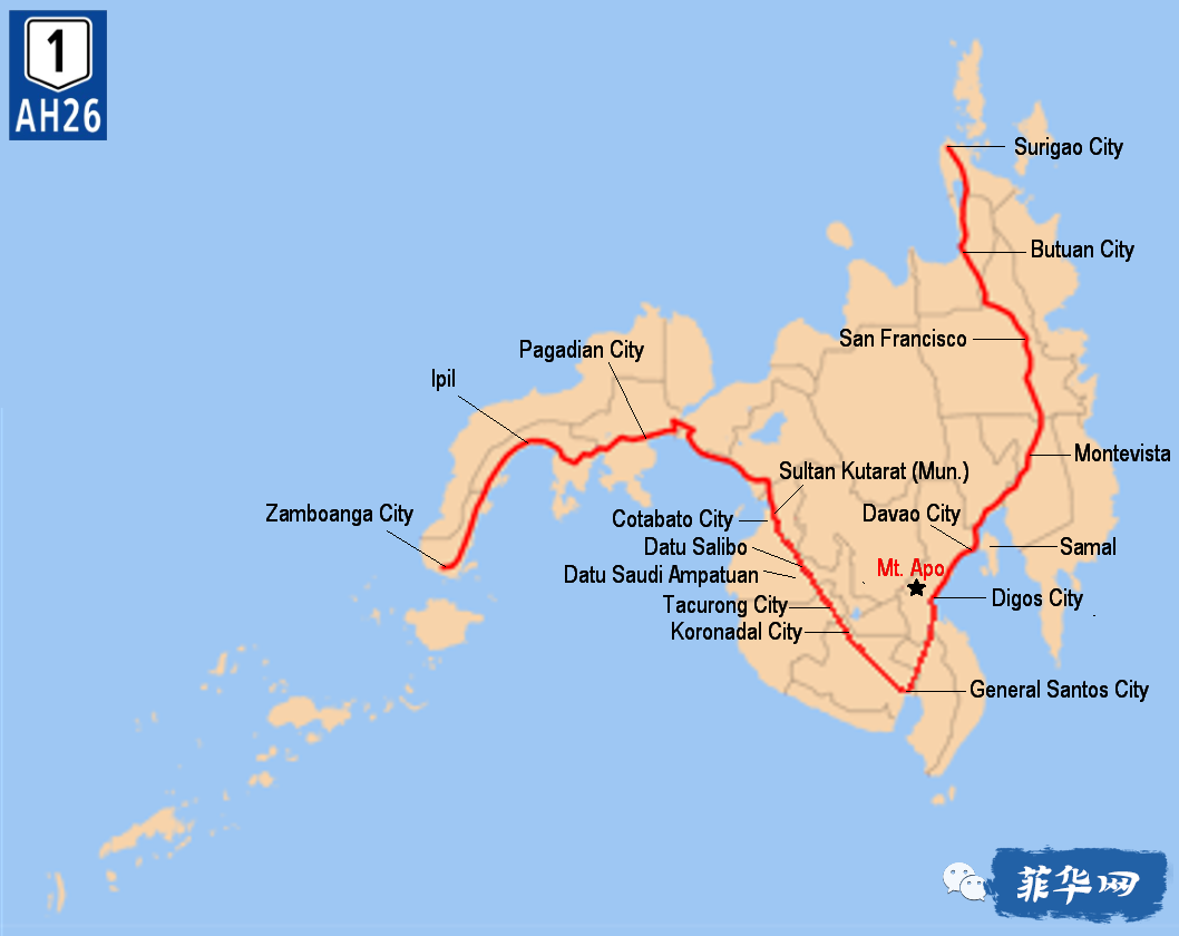 沿泛菲律宾公路在棉兰老岛的自驾游之旅w6.jpg