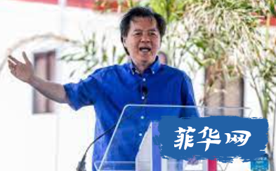 菲华裔副总统候选人确诊，称奥密克戎“一点都不温和”w1.jpg