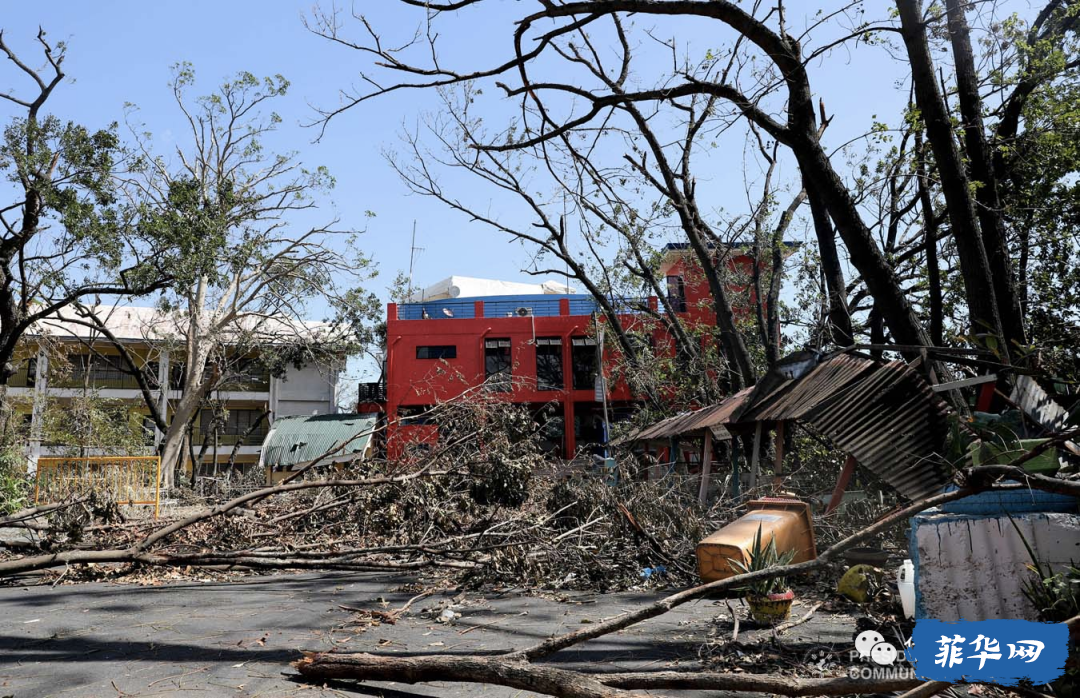 中国捐菲律宾P8亿重建台风灾区！马卡蒂向居民提供免费的新冠检测！w3.jpg
