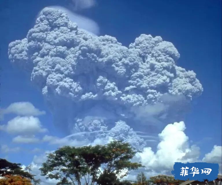 菲律宾皮纳图博火山爆发比汤加火山爆发更严重w3.jpg