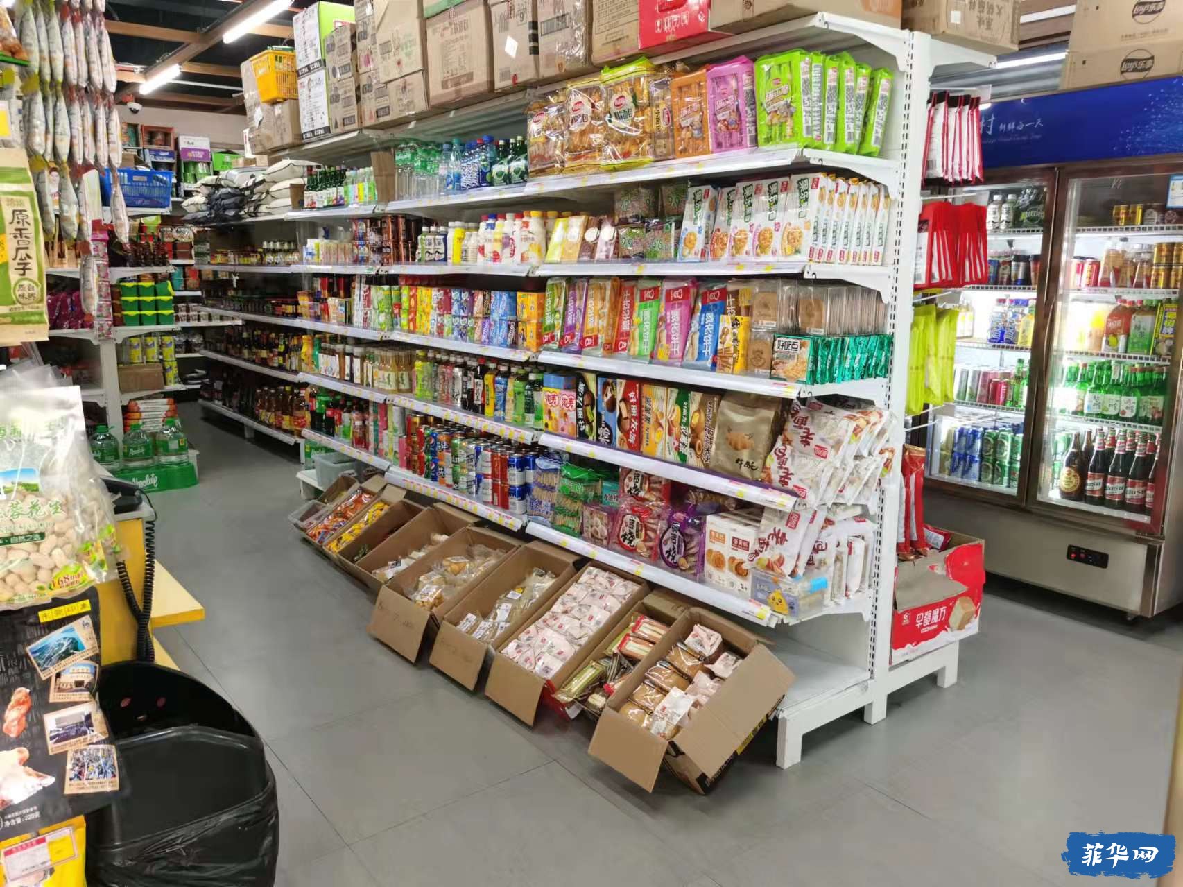 店内环境图