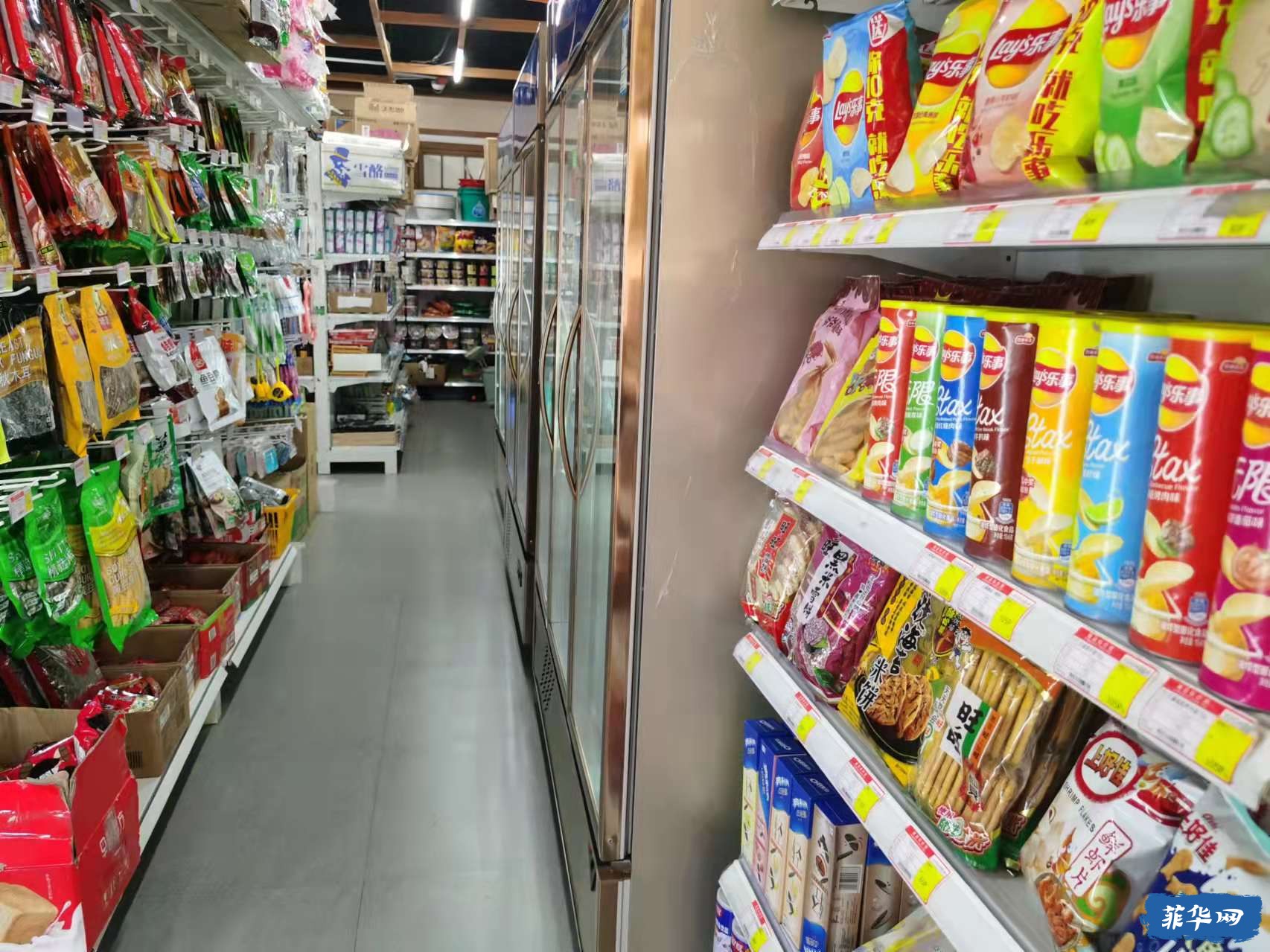 店内环境图