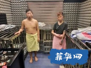 马尼拉警方击毙3名中国籍绑匪，救出关在狗笼子里的2名中国籍人质w13.jpg
