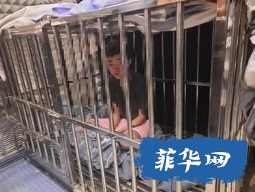 马尼拉警方击毙3名中国籍绑匪，救出关在狗笼子里的2名中国籍人质w11.jpg