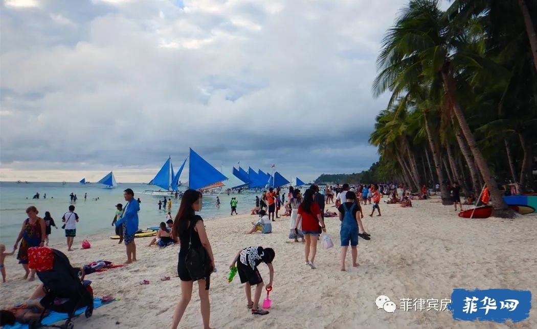 开放旅游 长滩岛恢复近疫情水平w2.jpg