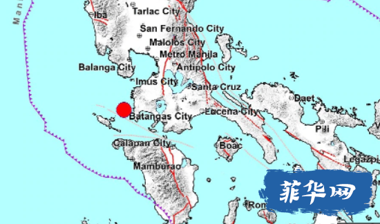 菲律宾八打雁海域发生6.1级地震w1.jpg