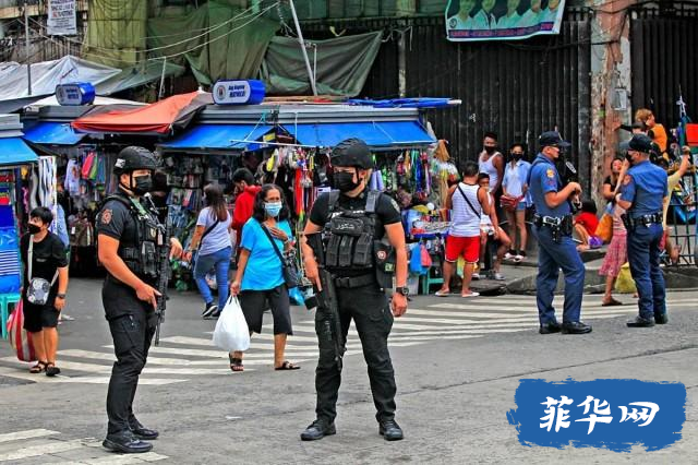 ​棉兰老岛炸弹袭击后，马尼拉大都会加强安全，全国警察处于全面戒备状态w4.jpg