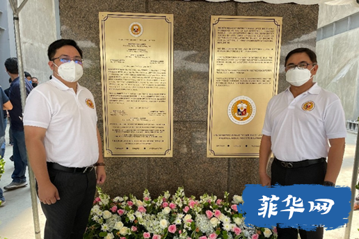小杜宣誓就任！中国捐赠达沃13座校舍！移民局今年搬迁！w14.jpg