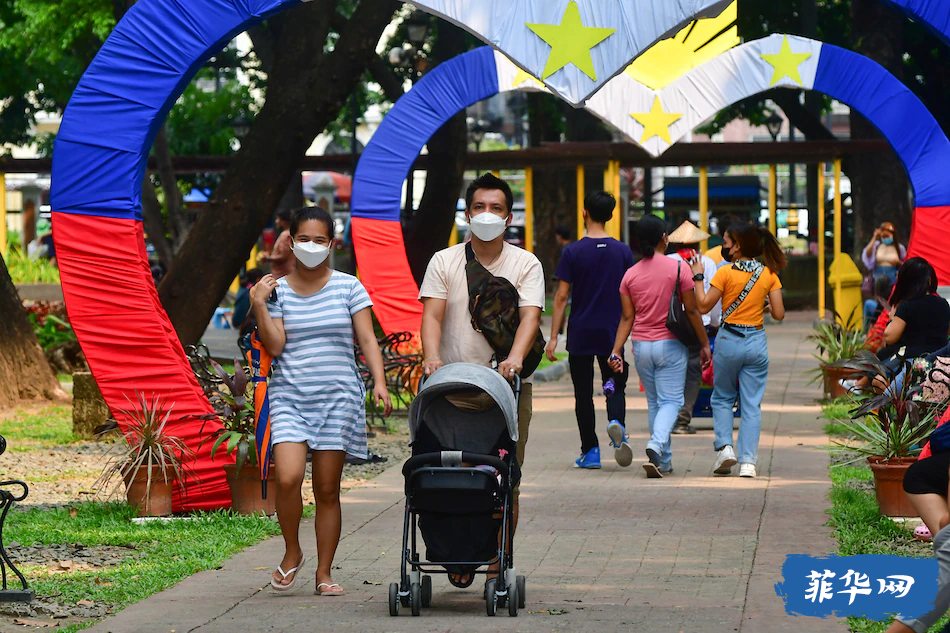 菲律宾卫生部长建议延长强制戴口罩的规定w5.jpg