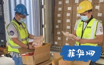 来自中国的4大集装箱冻肉在马尼拉国际集装箱港口被截获！价值8500万披索！w5.jpg