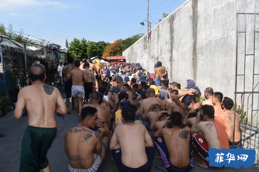 2年前据称因感染新冠病毒死在菲律宾的6名中国籍囚犯很可能是被狱警谋杀的——菲国调局对22名警察提出谋杀指控w6.jpg