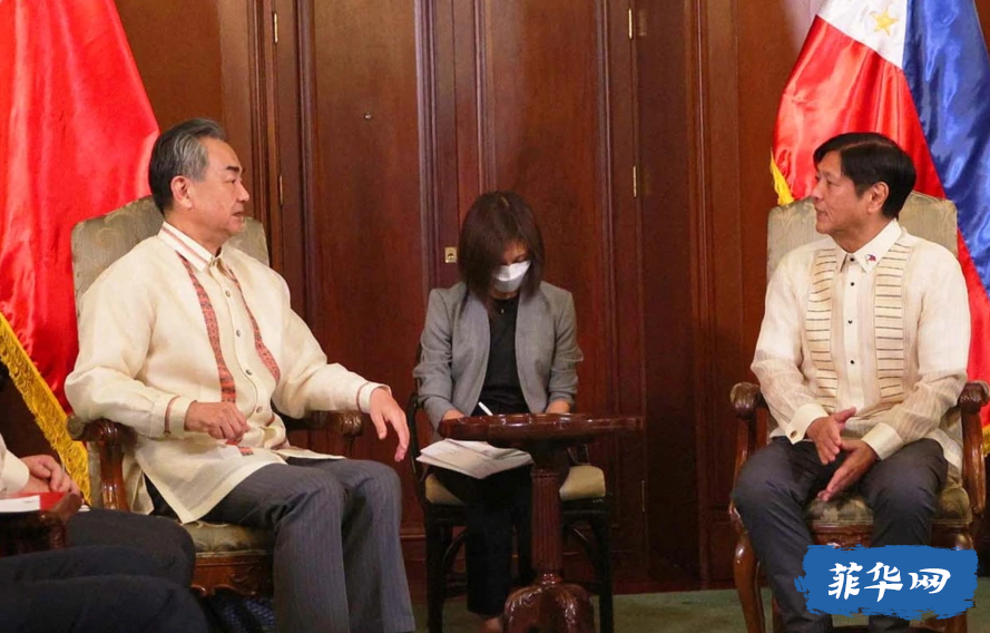 中方谈王毅访问菲律宾：同菲新政府深度沟通，当面传递重要信号w4.jpg