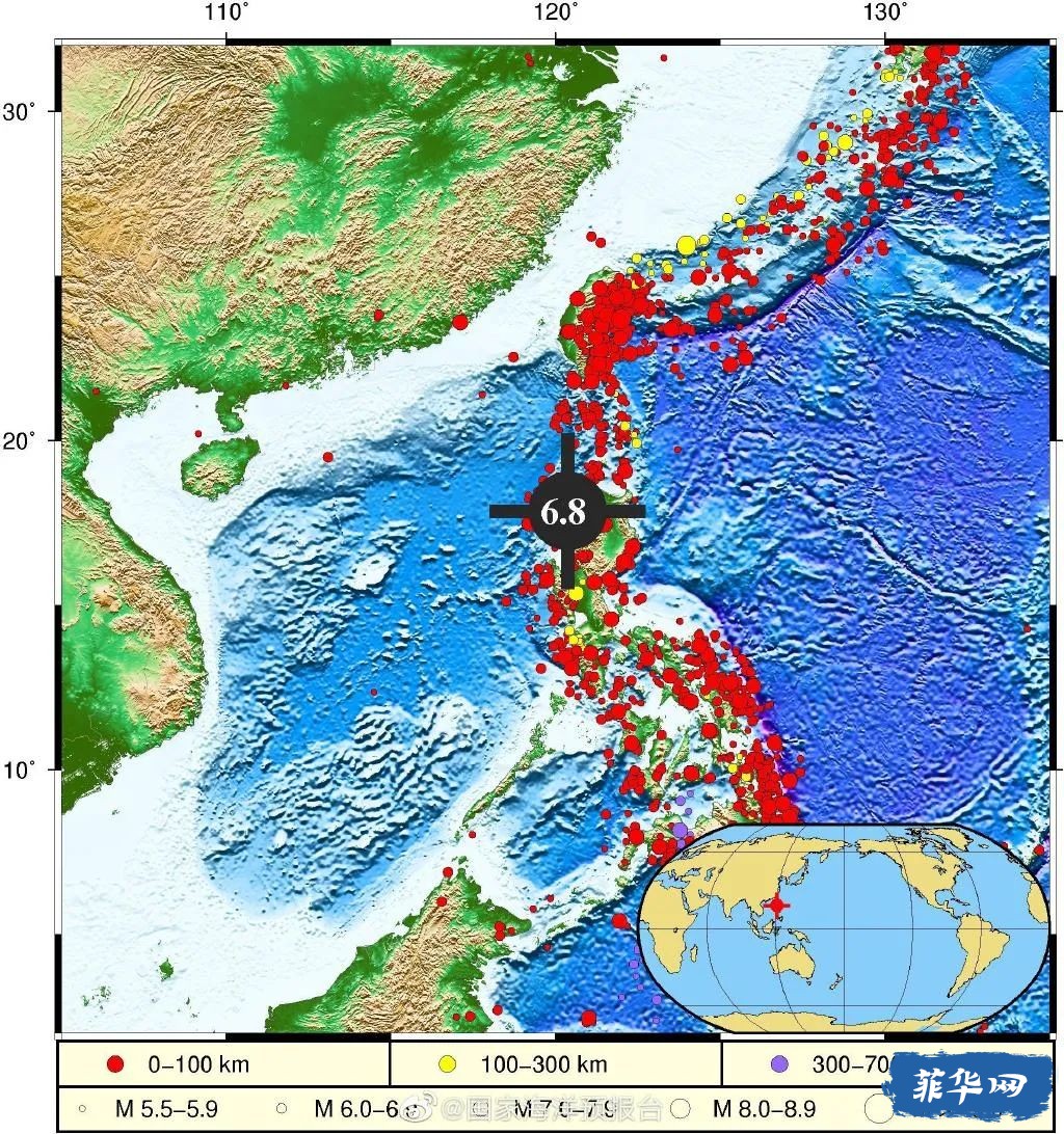 突发！7月27日08时43分菲律宾发生7.3级强震w2.jpg