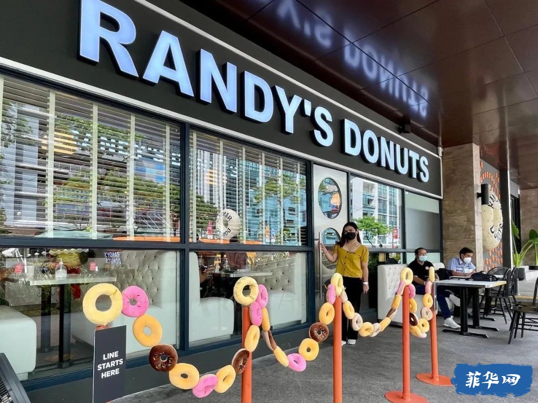 钢铁侠都喜欢的甜甜圈？！Randy Donut菲律宾第二家门店开业！w2.jpg