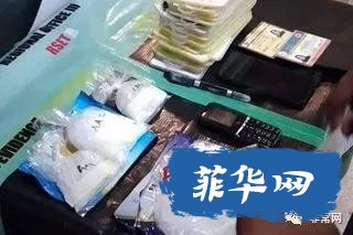 马尼拉警方在华人区查获价值 340 万比索的毒品w4.jpg