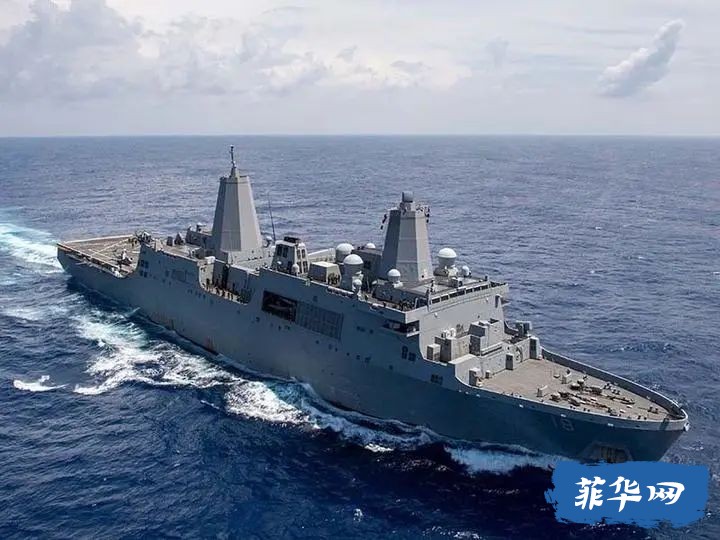美国航空母舰抵苏比克进行演习w1.jpg