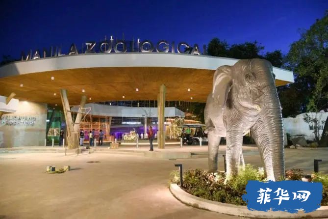 马尼拉动物园不再免费重新开放日期延后w1.jpg