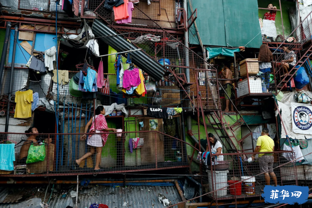 世界银行：菲律宾是东南亚贫富差距最大的国家之一w7.jpg