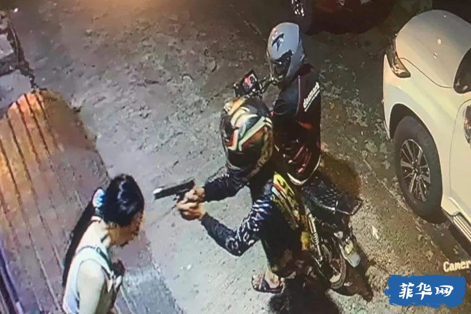 ​菲律宾警方成立工作组调查达沃市模特被杀事件w4.jpg
