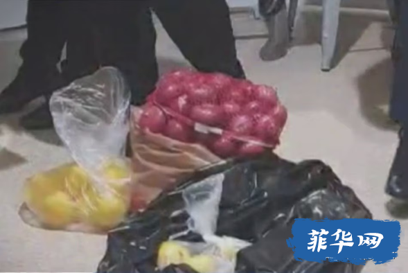 贺某及吕某抢劫菲律宾人并勒索2万P被捕！菲航空服员携带1公斤草莓被起诉！w14.jpg