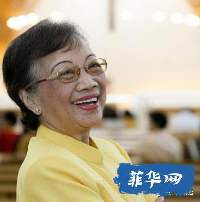 科拉松·阿基诺：世界首位华人女总统，曾多次回国祭祖w4.jpg