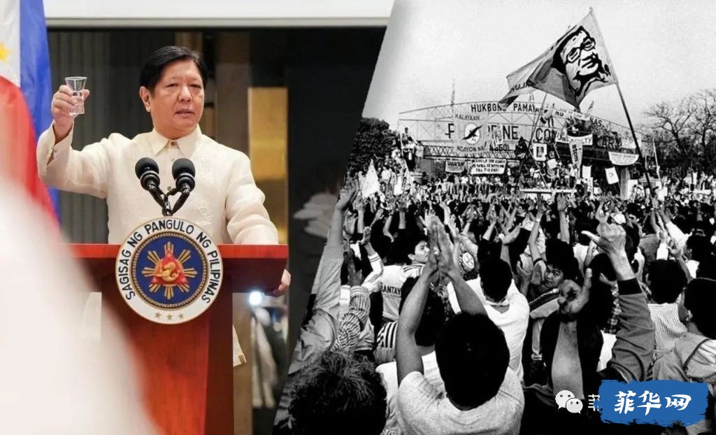 不只多放假一天，菲律宾人的时代印记——EDSA1986革命w1.jpg