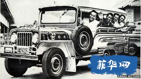 菲律滨集尼（Jeepney）大罢工，交通停摆下的社会团体之争w2.jpg