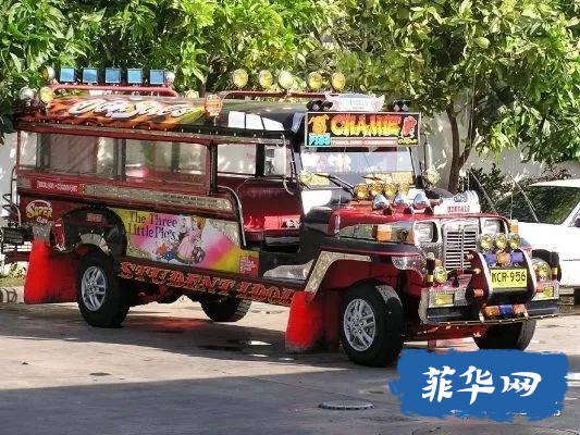 菲律滨集尼（Jeepney）大罢工，交通停摆下的社会团体之争w9.jpg