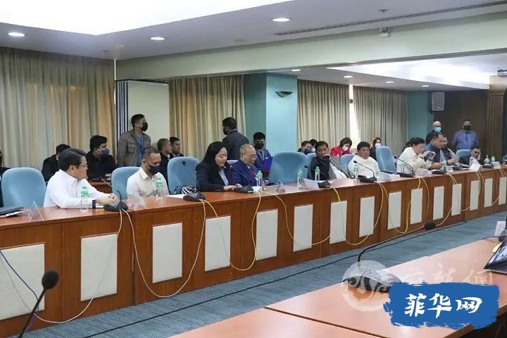 菲律宾众议长警告农产走私知情人：配合调查或被监禁w9.jpg