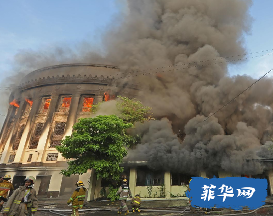副众议长：失火邮政大厦可动用天灾基金重建但伤者迄已七人w1.jpg